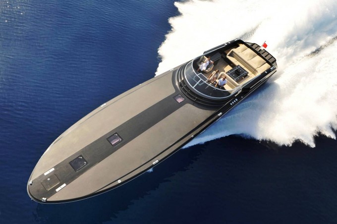 Motor yacht�Gush